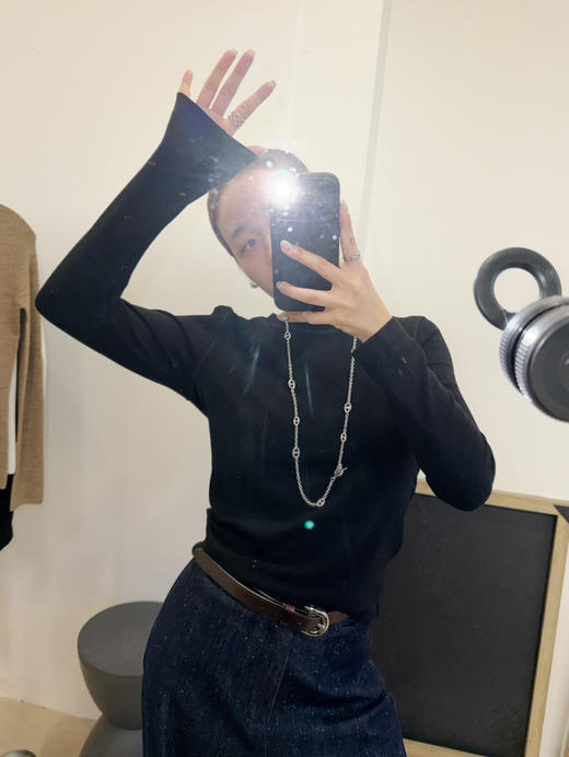 2510405    the R0w 四色长袖 商品图1