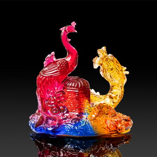 2026生肖鸡吉祥物 商品图2