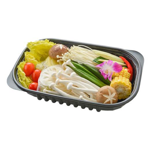 冬阴功蔬菜拼盘 700g/份（蔬菜组合） 商品图2