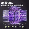 小熊（Bear）消毒柜 奶瓶消毒器带烘干 婴儿紫外线消毒器36灯珠30L 净立方Max+ 商品缩略图6