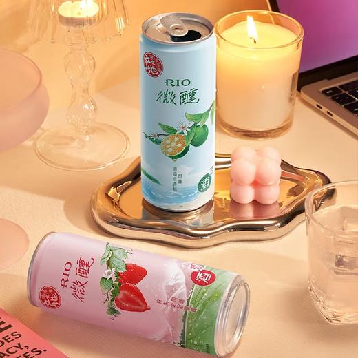 锐澳RIO微醺-3度330ml低度果酒-口味可自选 商品图2