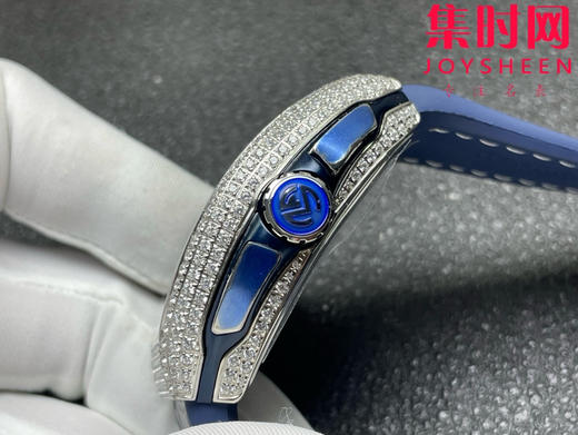 新款法穆兰 法兰克穆勒满天星 FM Vanguard Yachting V45游艇计时系列 V45计时款 男士腕表 商品图6