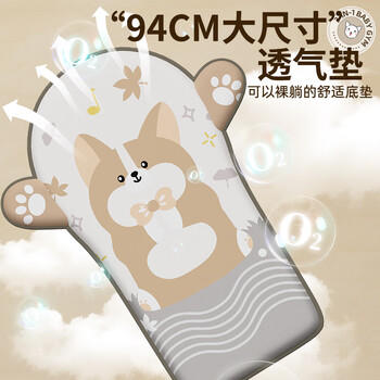 DEERC婴儿健身架玩具0-1岁脚踏钢琴学步车手推车新生儿生日满月礼物 商品图4