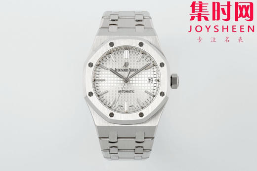 AP爱彼 ZF皇家橡树系列15450ST 中性腕表 男女都可佩戴 表径37MM 厚度9.8MM 真正小手腕表者的福音！ 商品图0