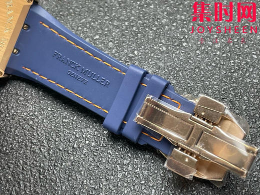 新款法穆兰 法兰克穆勒满天星 FM Vanguard Yachting V45游艇计时系列 V45计时款 男士腕表 商品图5