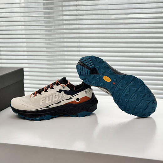 凯乐石 FUGA EX3 25款 轻量化越野徒步鞋 商品图3