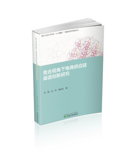 竞合视角下电商供应链渠道创新研究 商品图0