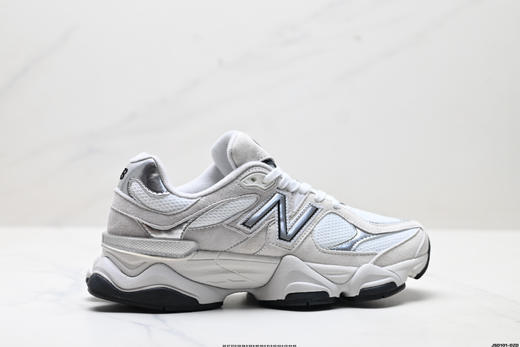 新百伦New Balance 9060复古休闲运动通勤慢跑鞋U9060JRB男女鞋 商品图0
