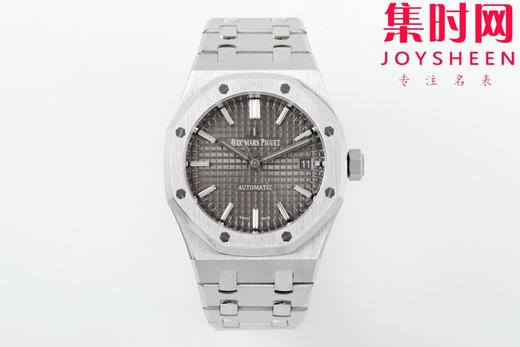 AP爱彼 ZF皇家橡树系列15450ST 中性腕表 男女都可佩戴 表径37MM 厚度9.8MM 真正小手腕表者的福音！ 商品图0