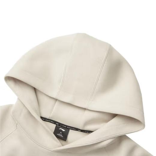 李宁男子2025套头连帽运动卫衣AWDV229-5 商品图3