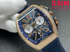新款法穆兰 法兰克穆勒满天星 FM Vanguard Yachting V45游艇计时系列 V45计时款 男士腕表 商品缩略图1