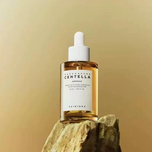 SKIN1004理肤天使积雪草修护精华 深层补水屏障修复舒缓补水维稳安瓶精华液100ml 商品图8