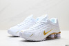 耐克NIKE SHOX R4复古经典低帮休闲运动跑步鞋BV1111-001男鞋 商品缩略图3