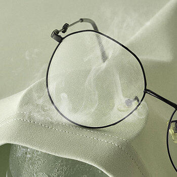 1号会员店One's Member 新疆棉亲肤透气宽松儿童短袖T恤 牛油果绿 120 商品图4