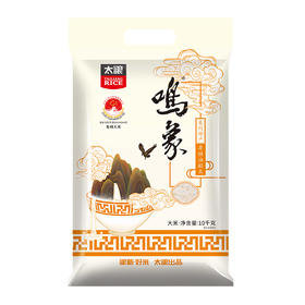 鸣象尊桂油粘米10KG