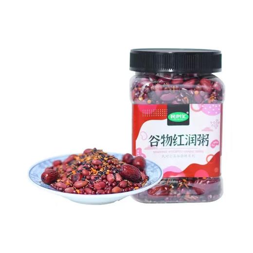 【双十一爆品】1F【陽湖禾】谷物红润粥700g 商品图0