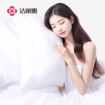 洁丽雅（Grace）一次性三件套旅行床单被罩枕套加厚床上用品酒店隔脏便携单人款 商品图2