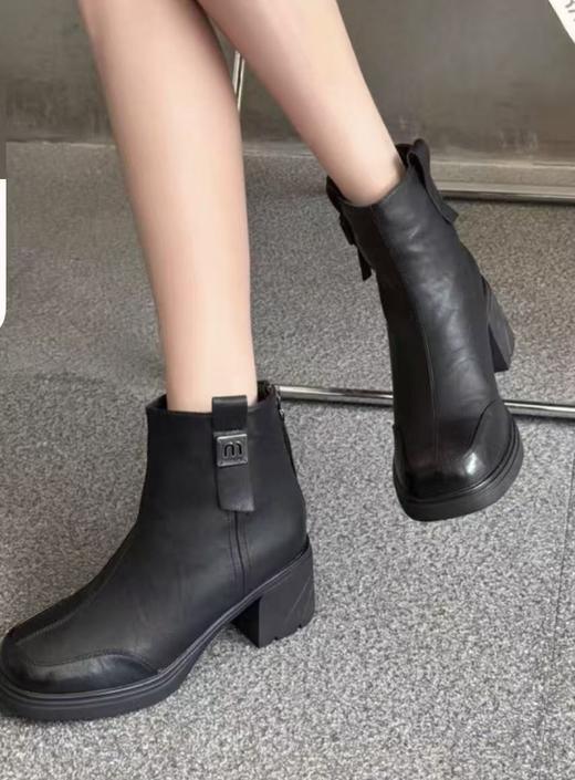 正派女靴 商品图2