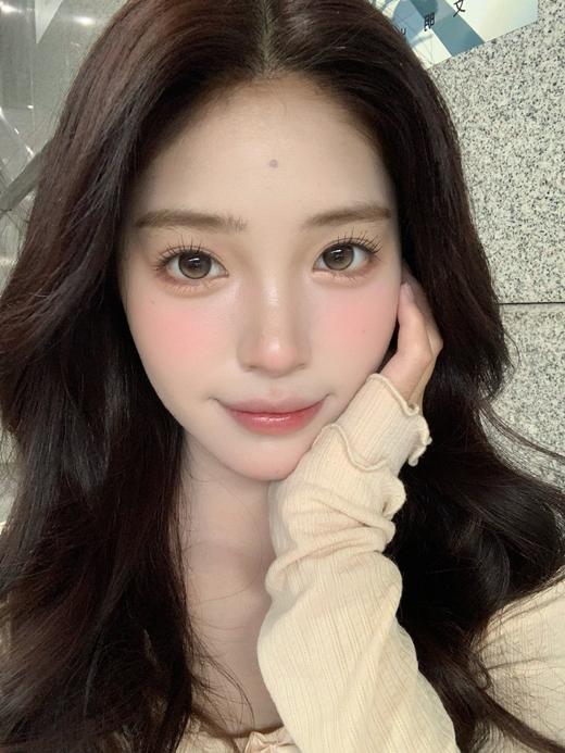 recolook 事后清晨 绿/玄米珍珠 棕 14.5mm 半年抛 商品图6