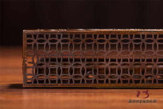 陈巧生制 A078卧香熏炉 铜炉摆件 商品图1