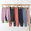 【特价清仓，抢完下架】【两条起拍，一条不发货】【A类品质，一条过寒冬】SIIJJEYY秋冬季新款儿童保暖裤内穿男童女童艾草秋裤羊毛蚕丝加绒保暖棉裤 商品缩略图1