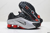 耐克NIKE SHOX R4复古经典低帮休闲运动跑步鞋BV1111-001男鞋 商品缩略图4