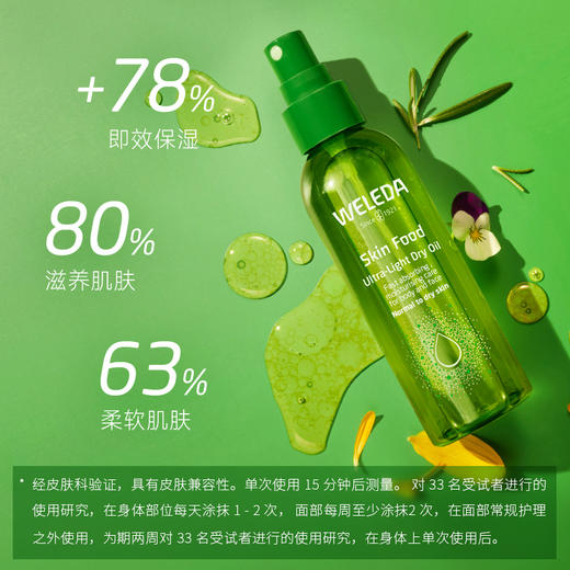 【大南南】WELEDA维蕾德SKINFOOD系列 商品图4