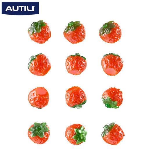 澳特力 3D叶黄素软糖 商品图1