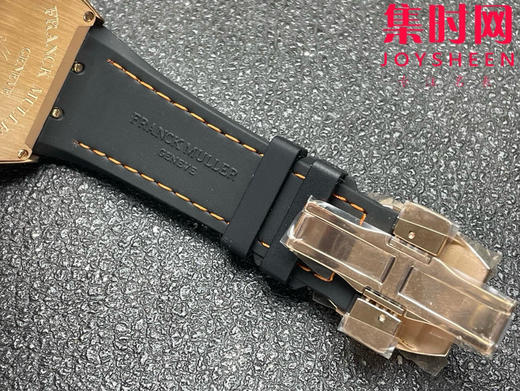 新款法穆兰 法兰克穆勒满天星 FM Vanguard Yachting V45游艇计时系列 V45计时款 男士腕表 商品图5