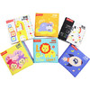 费雪（Fisher-Price）婴幼儿早教布书套装初级STEAM6本宝宝布书儿童玩具生日礼物礼品 商品缩略图1