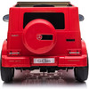贝瑞佳儿童电动车四轮汽车奔驰大G遥控小孩玩具车可坐人双驱宝宝礼物 商品缩略图2