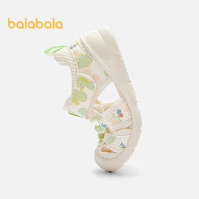 巴拉巴拉童鞋宝宝学步鞋儿童凉鞋鞋子婴儿夏季新款沙滩鞋透气