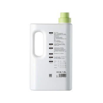 babycare婴儿洗衣液 无酒精宝宝专用儿童酵素去污洗衣液（4.8L+2西柚皂） 商品图4