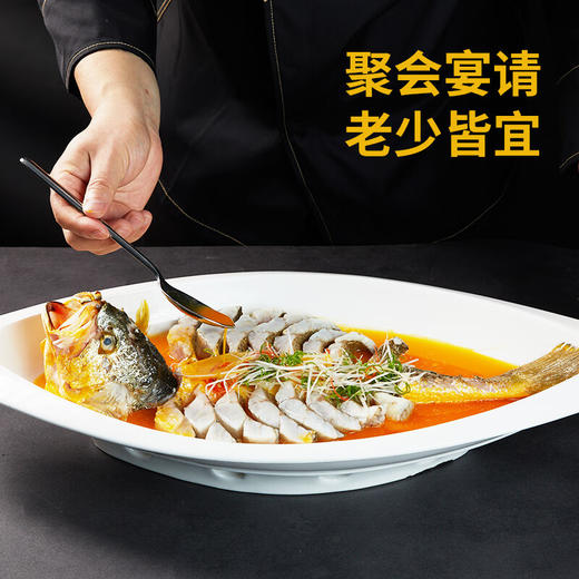 忘舌 野化冰鲜大黄鱼（礼盒装）顺丰直达  产地：福建宁德霞浦 商品图6