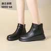 迪兰朵莉加棉女靴 商品缩略图2