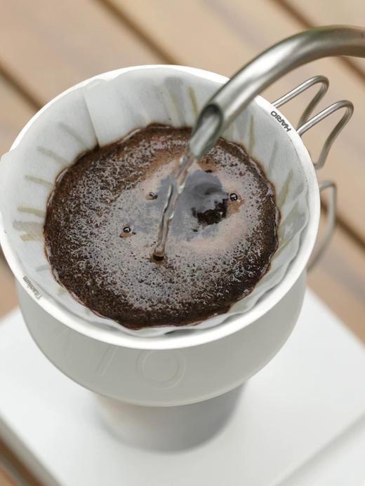 【HARIO】V60纯钛滤杯咖啡滤杯手冲咖啡杯滴滤杯VDTI 商品图2