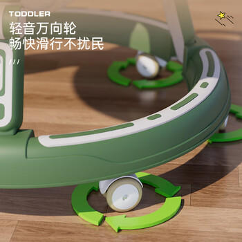 ANGI BABY婴儿学步车防侧翻宝宝学步车多功能手推车玩具礼物 商品图2