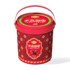 西域果园·水晶蜜枣280g/桶 蜜甜软糯 果肉晶莹