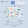 康贝邦（KangBeiBang）儿童枕头3-6岁宝宝成长枕1-3岁分区护颈枕婴儿枕京东自营纯棉A类 商品缩略图4