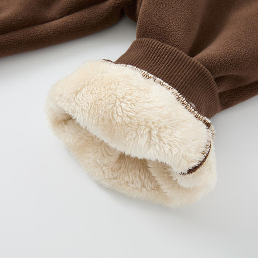 Cucutas男幼童长裤CY25WIW528深灰/咖啡（90#-120#） 商品图13