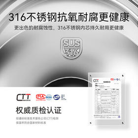 英氏（YEEHOO）儿童保温杯宝宝水杯婴幼儿园吸管学饮一3岁以上学背带壶保温杯