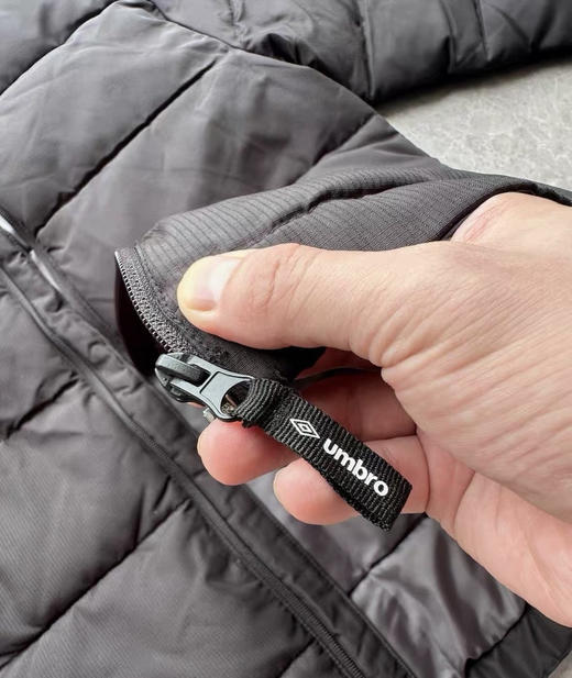 全新正品茵宝UMBRO出口美单25年新款男士运动户外棉衣棉服
尺码S-XXL，部分无吊牌 商品图5