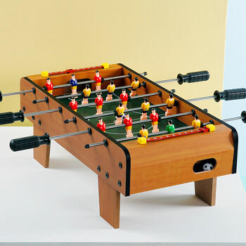 宏登儿童桌面足球游戏机桌游台球桌上玩具男孩亲子互动竞技生日礼物 商品图6