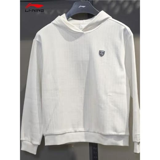 李宁女子2025运动外套连帽卫衣外套AWDV130-1 商品图0