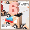 小顽豆儿童磁性数字小火车玩具六一男孩磁力磁吸1一3到6岁2宝宝积木 商品缩略图1