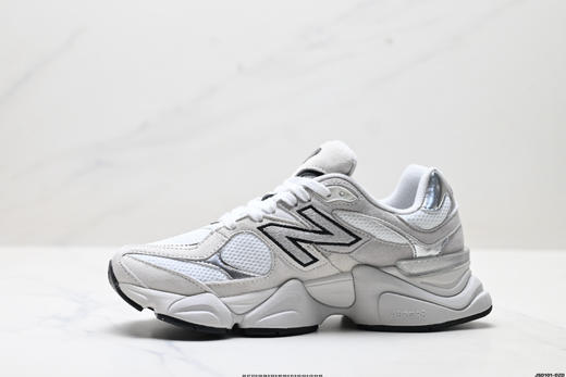 新百伦New Balance 9060复古休闲运动通勤慢跑鞋U9060JRB男女鞋 商品图2