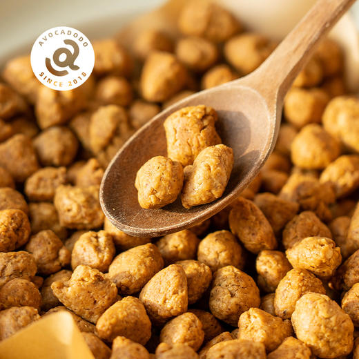 Avocadodo扁桃仁鹰嘴豆酥不加小麦麸质蛋奶敏宝牛油果果桥本零食 商品图1