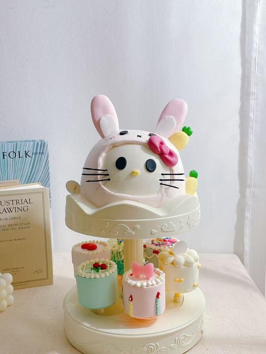 旋转Kitty 商品图0