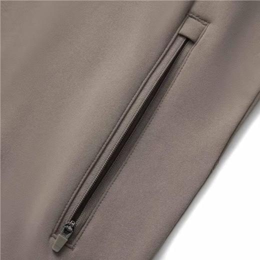 李宁男子加绒保暖连帽卫衣AWDU527-3 商品图3