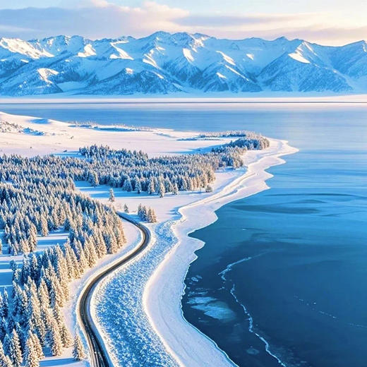 美宿·冬 | 童话北疆·阿勒泰7天6晚/6天5晚 商品图5